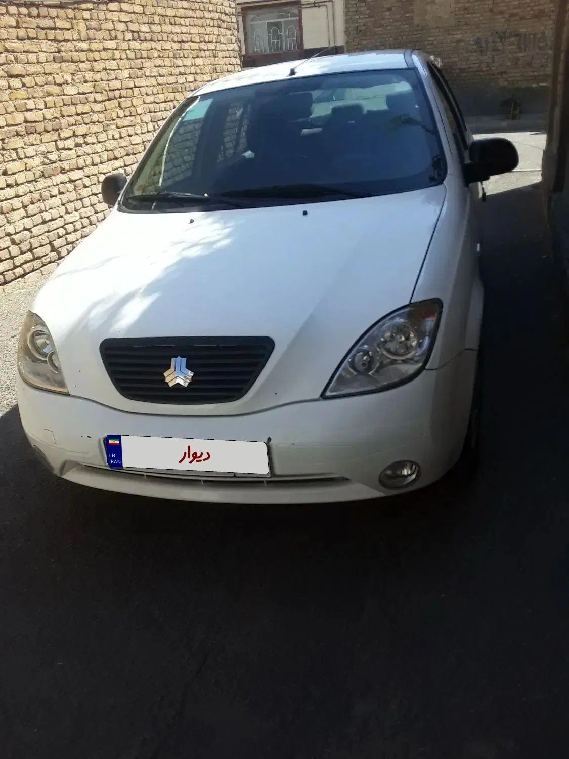 تیبا صندوق دار EX - 1395