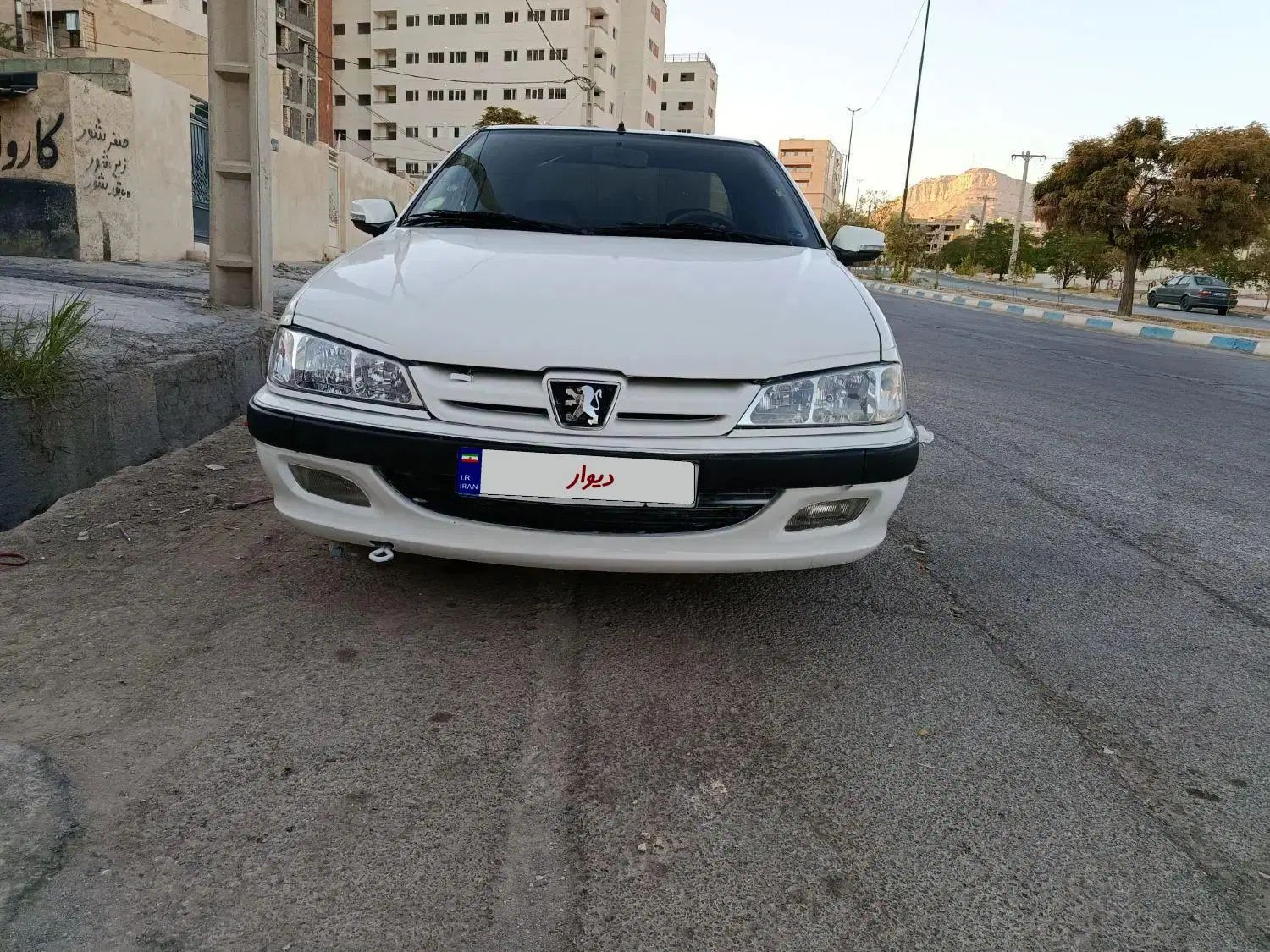 خودرو پژو، پارس آگهی ann_20479958
