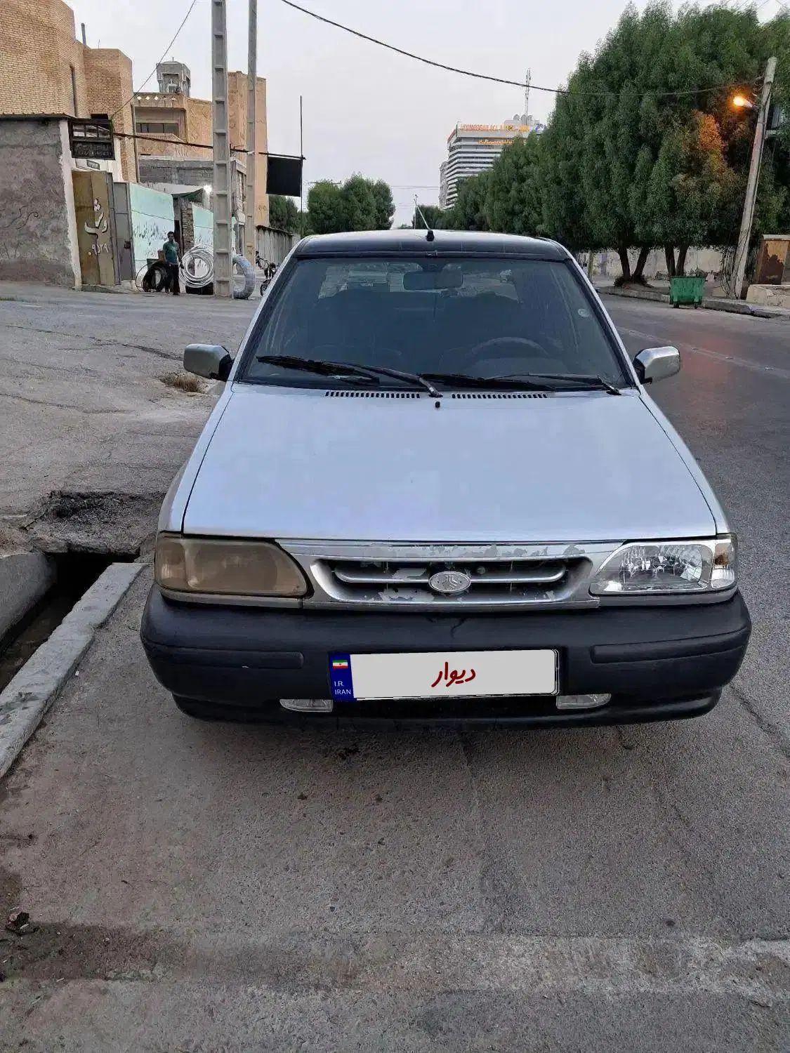 خودرو پراید، صبا آگهی ann_20479961