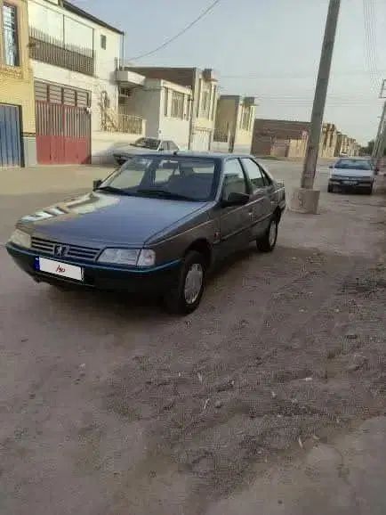 پژو 405 GLX - 1388