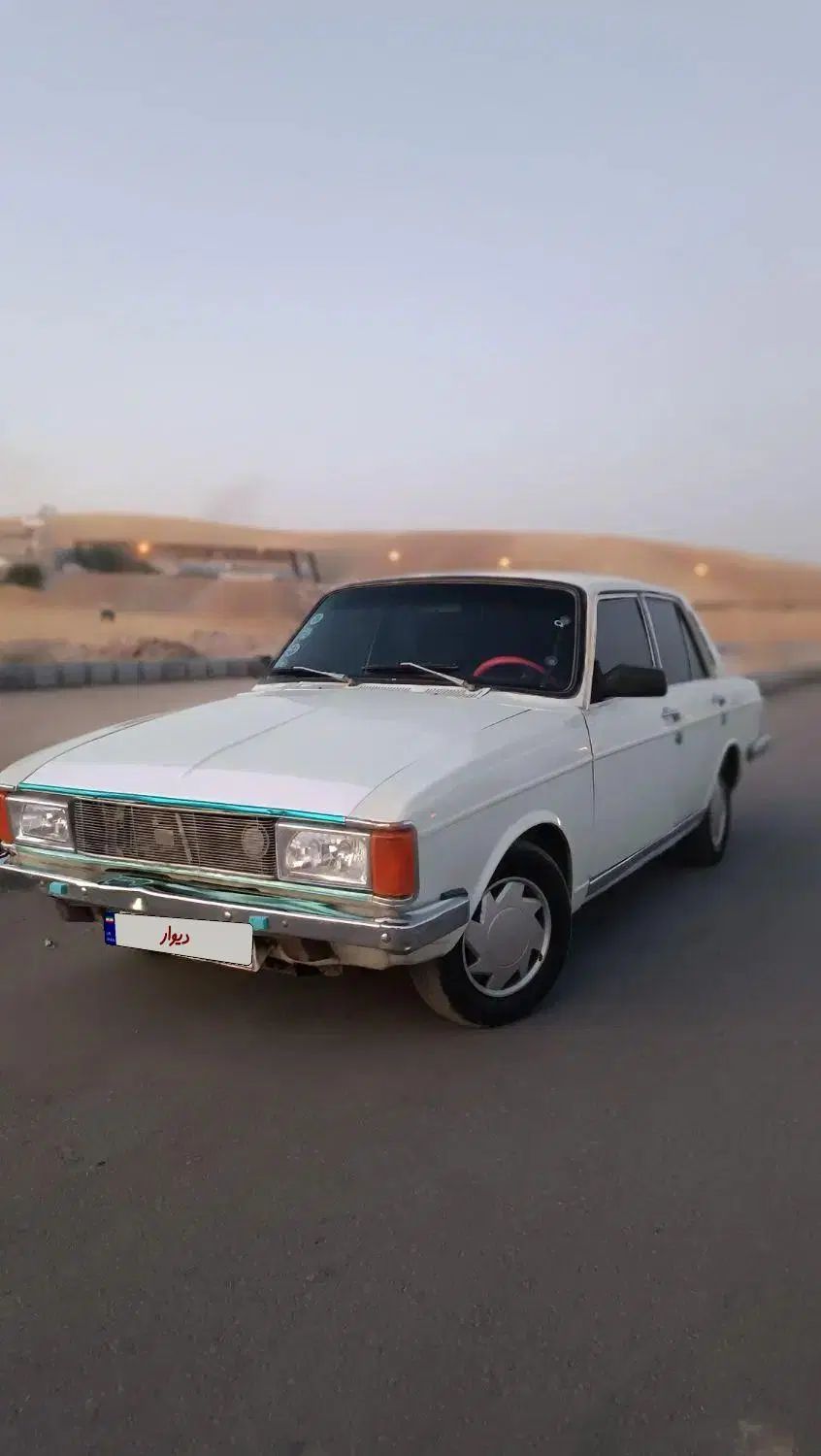 خودرو پیکان، سواری آگهی ann_20479970