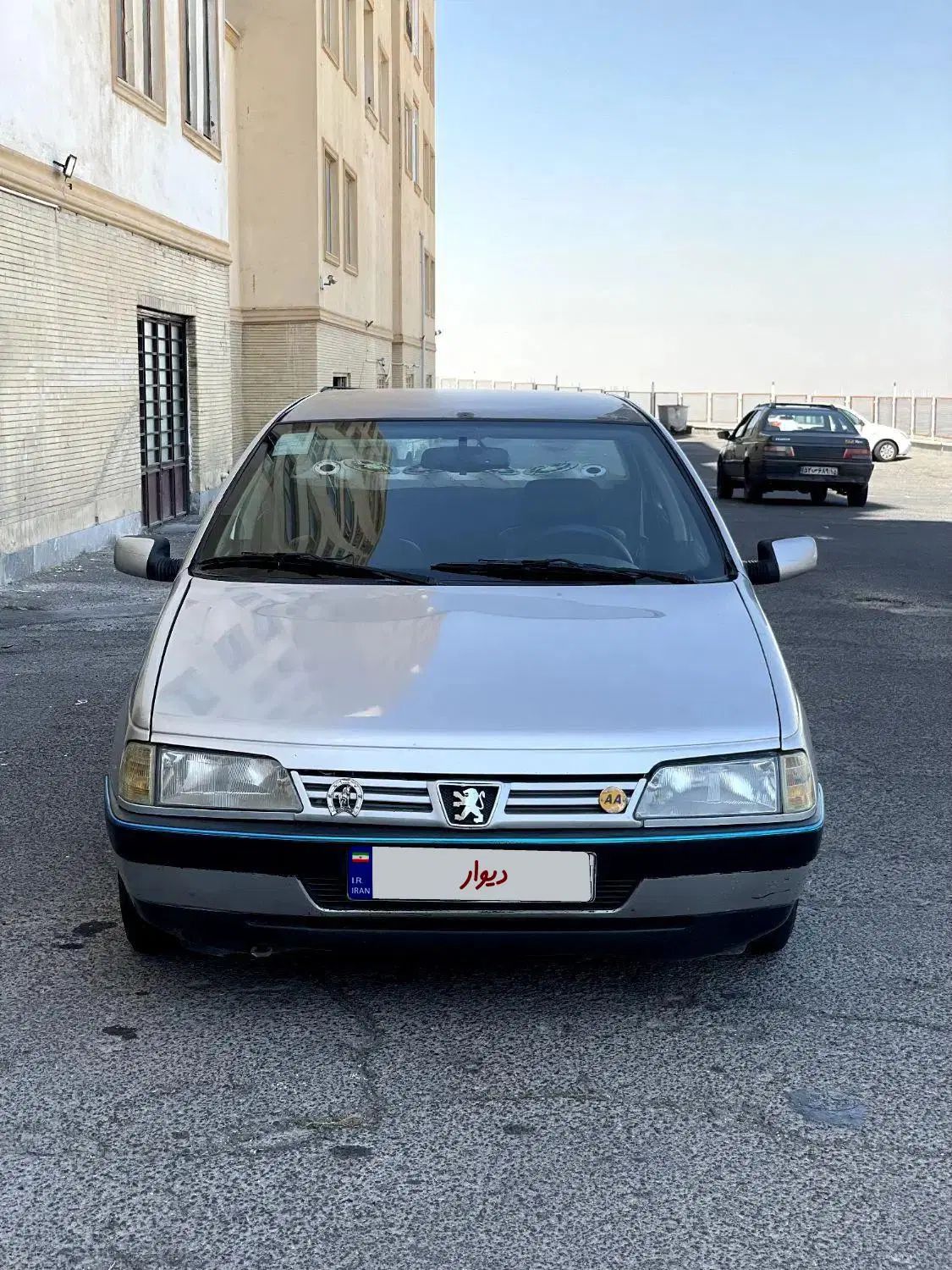 خودرو پژو، 405 آگهی ann_20479979