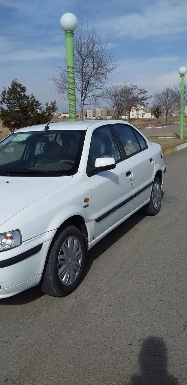 سمند LX XU7 - 1396