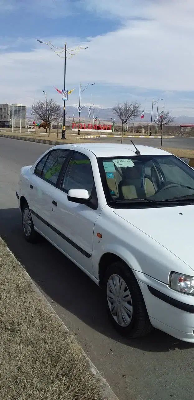 سمند LX XU7 - 1396