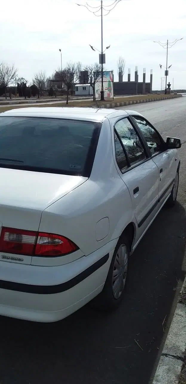 سمند LX XU7 - 1396