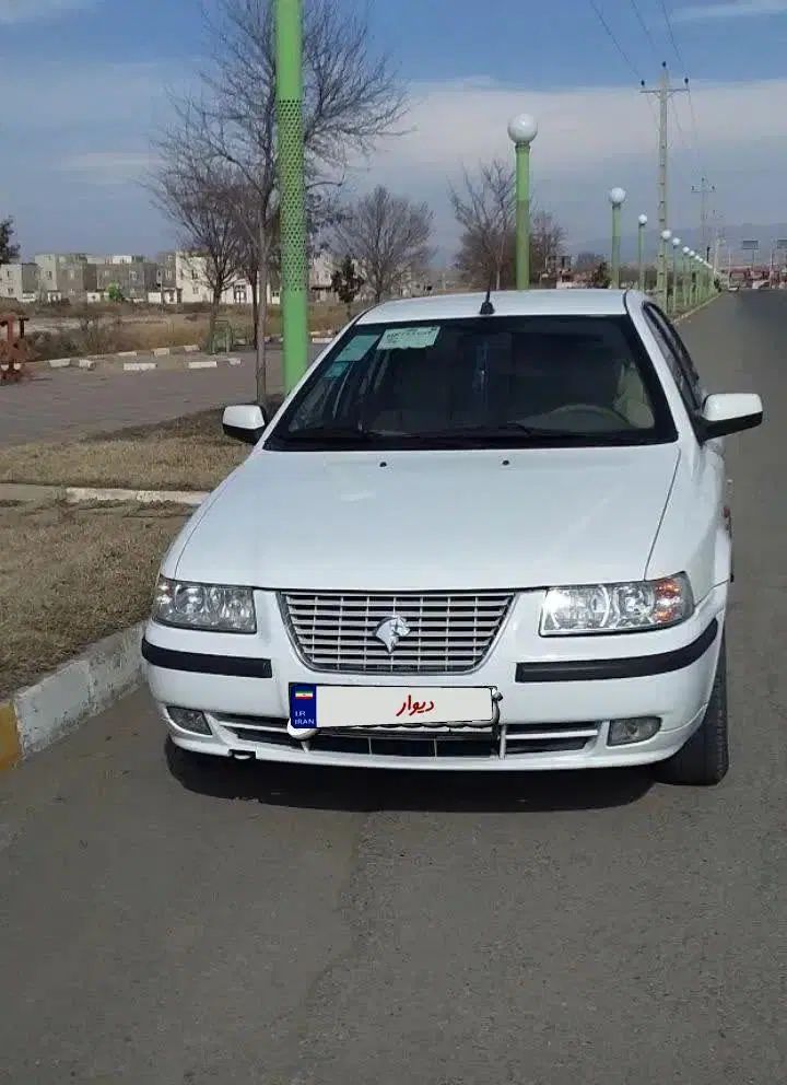 خودرو سمند، LX آگهی ann_20479982