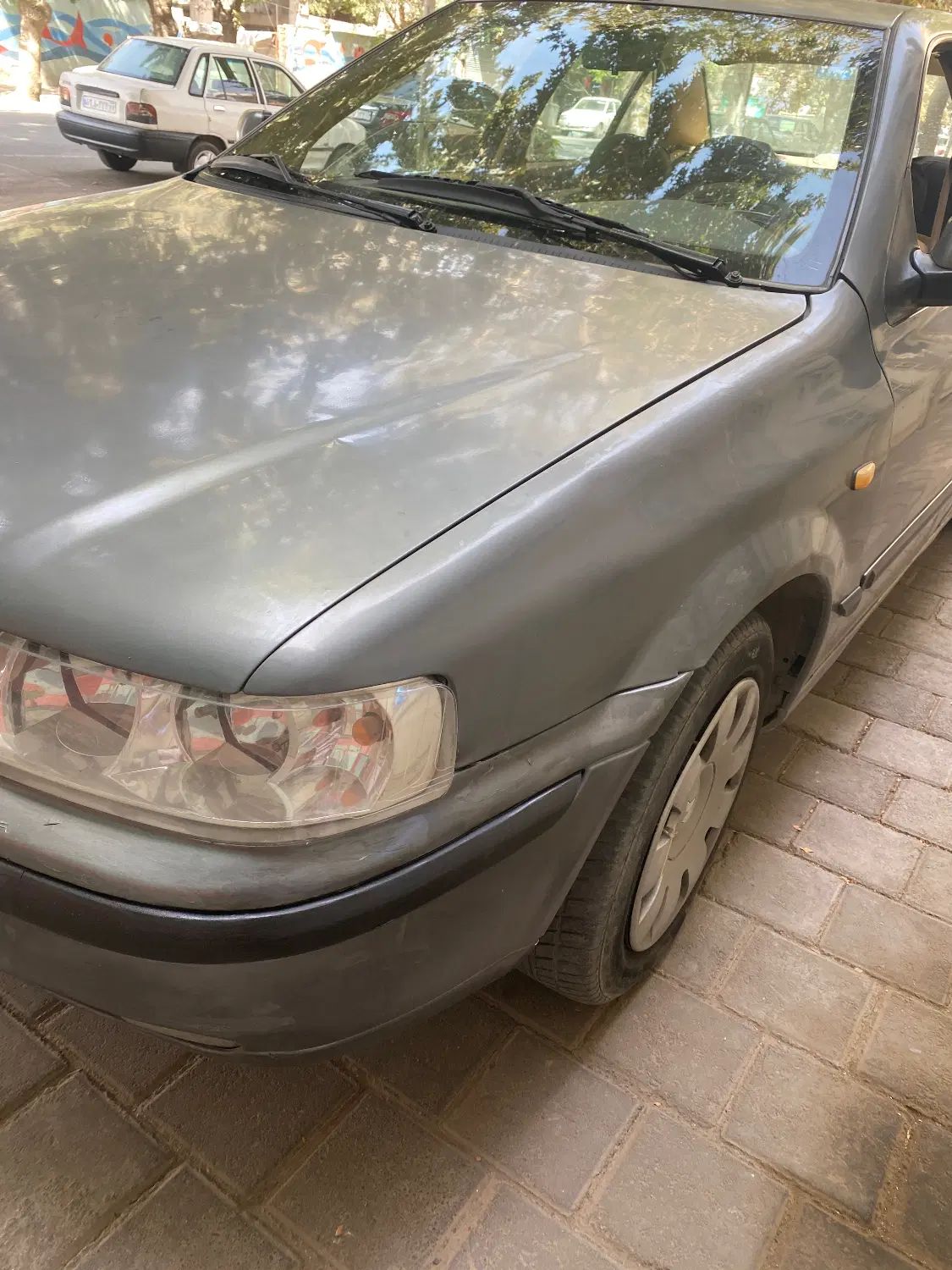 سمند LX XU7 - 1388