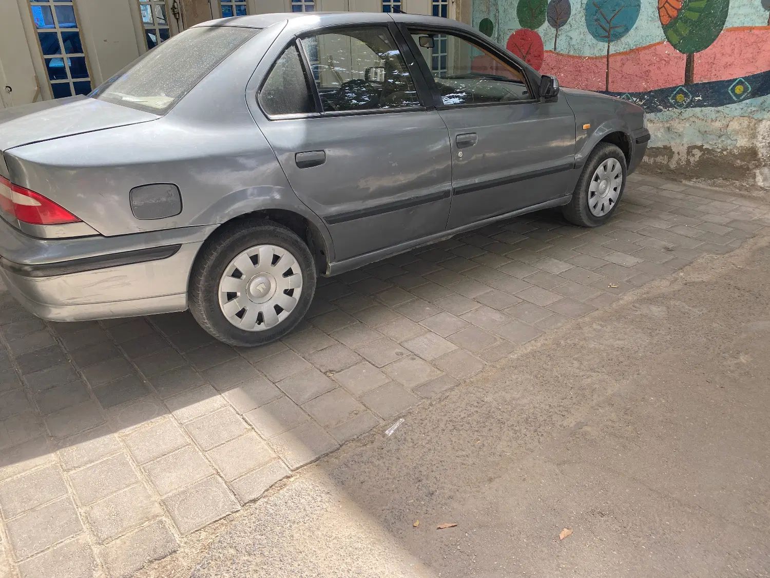 سمند LX XU7 - 1388