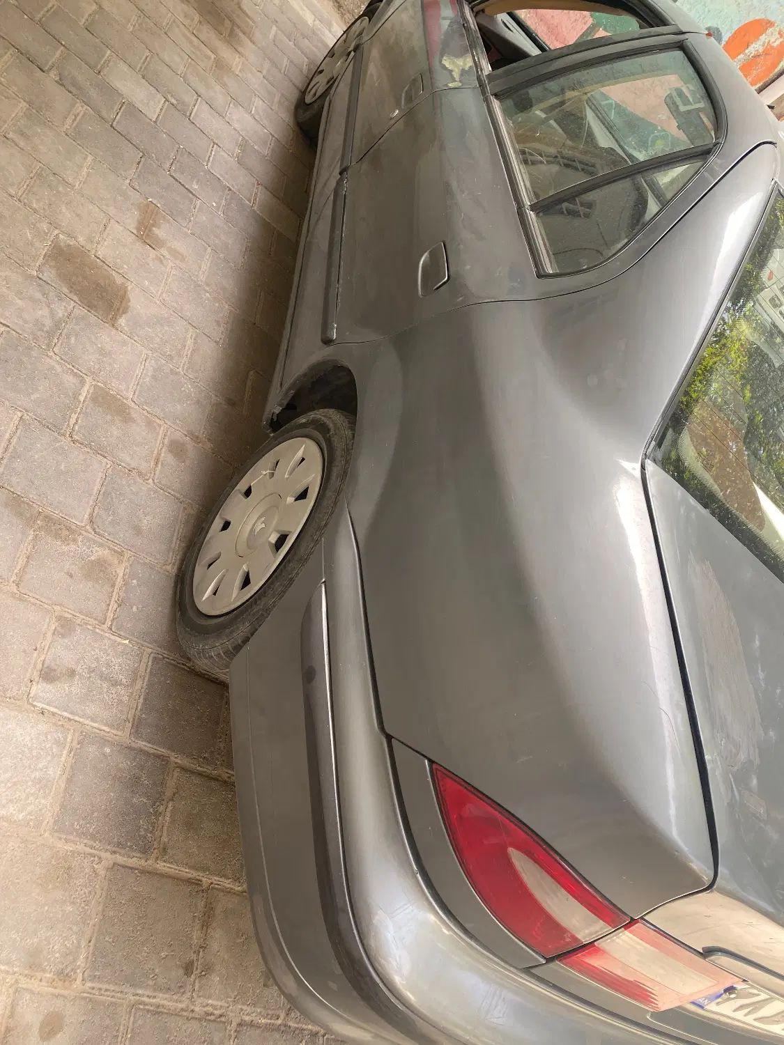 سمند LX XU7 - 1388