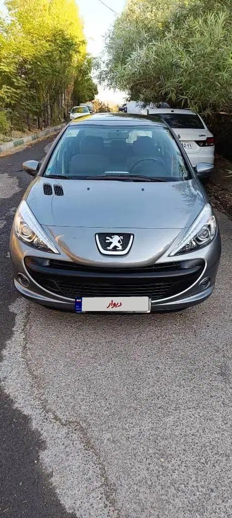 خودرو پژو، 207 آگهی ann_20479990