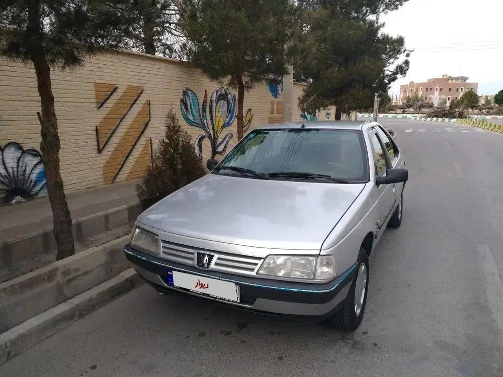 خودرو پژو، 405 آگهی ann_20479997