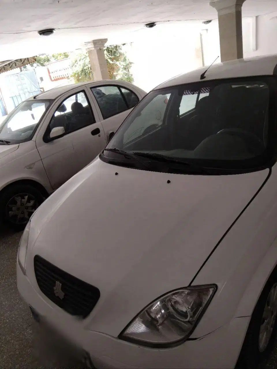 تیبا صندوق دار SX - 1396