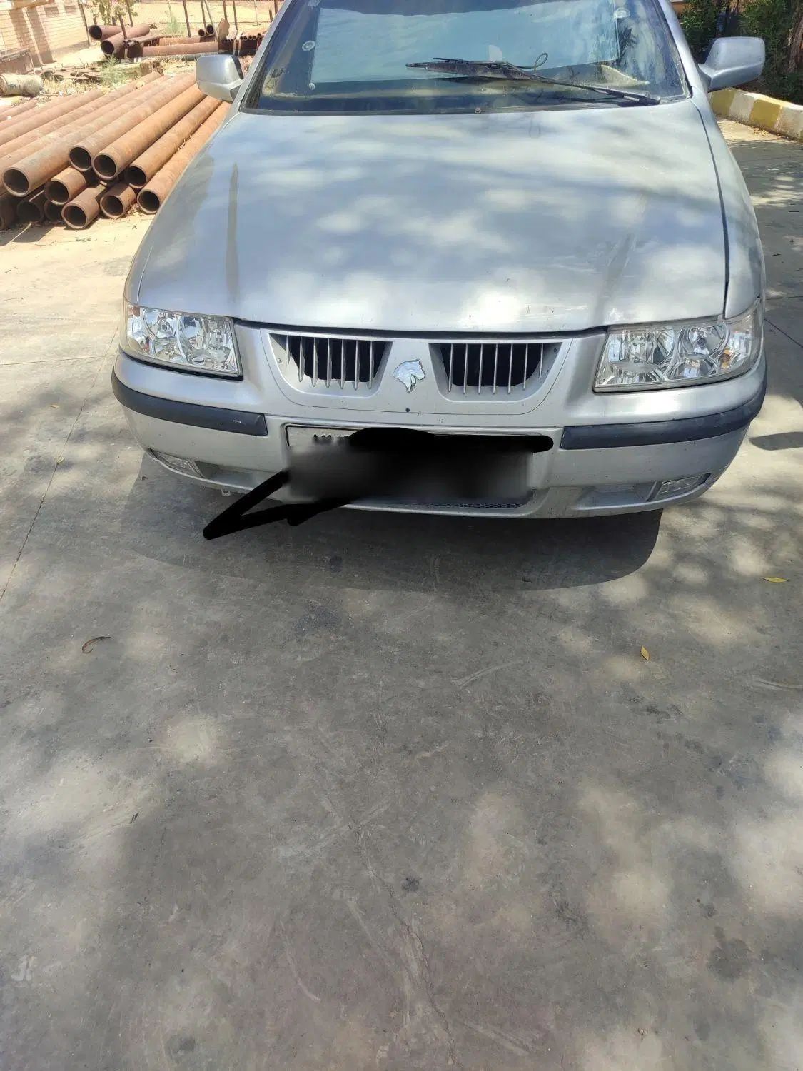 سمند LX XU7 - 1385