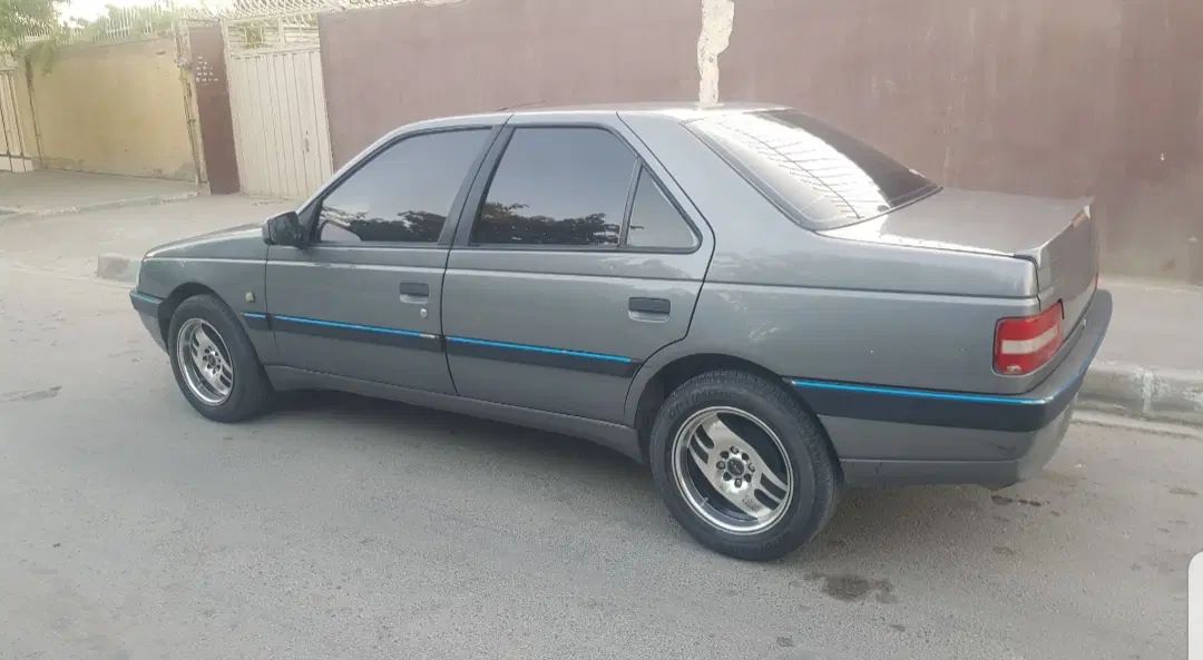 پژو 405 SLX بنزینی  XU7 - 1390