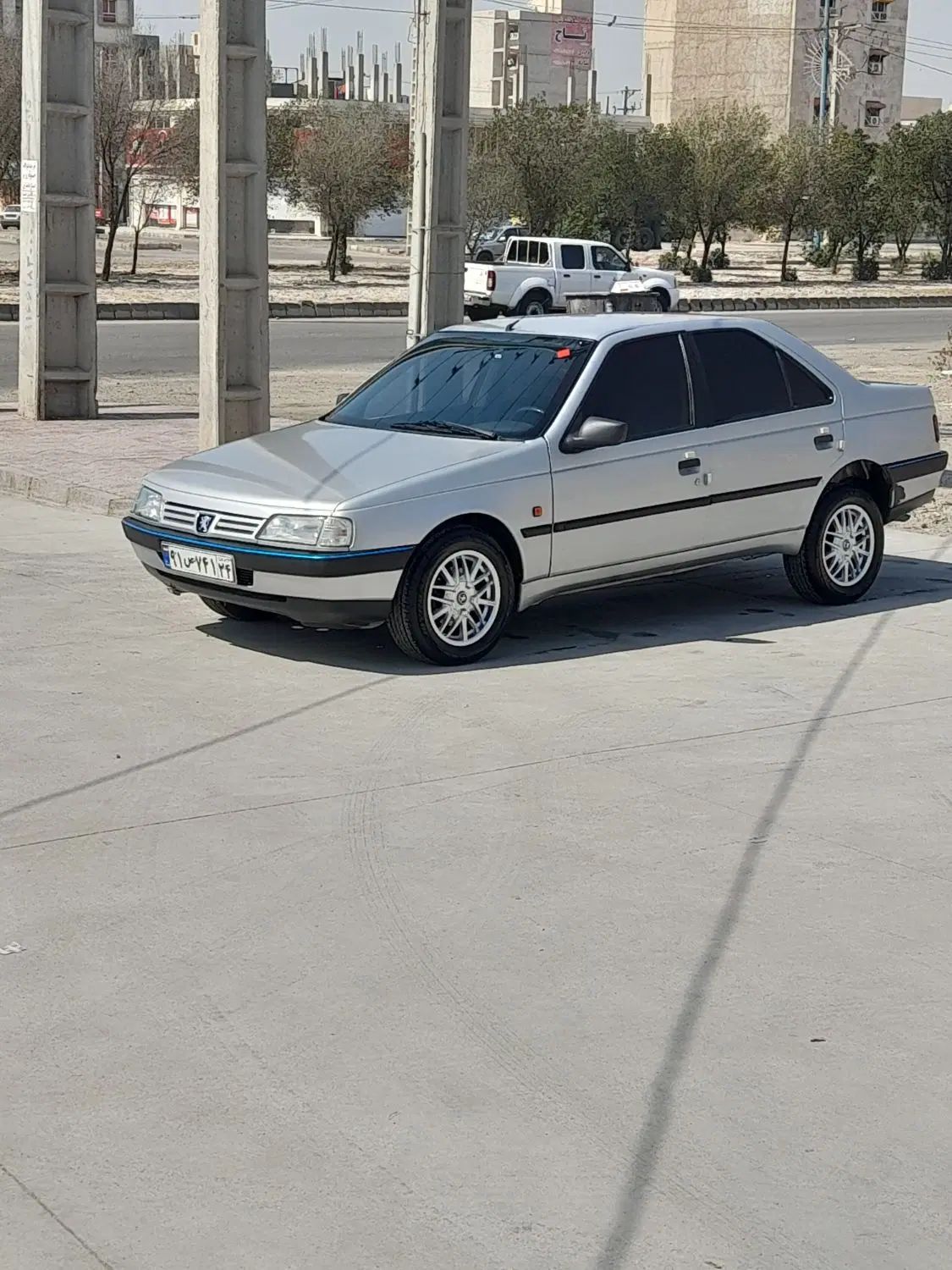 پژو 405 GLX - 1388