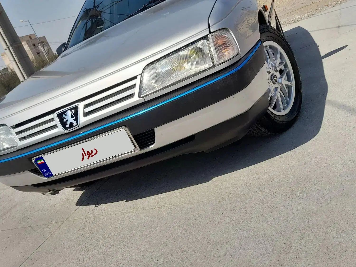 پژو 405 GLX - 1388