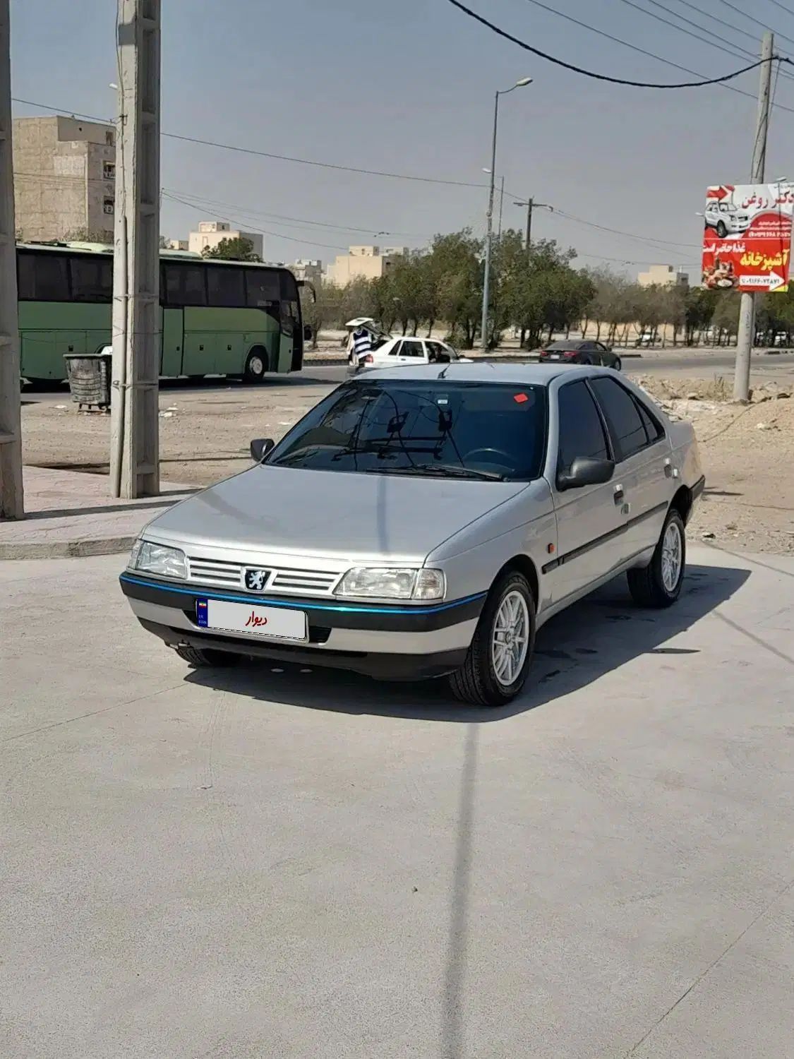 خودرو پژو، 405 آگهی ann_20480001