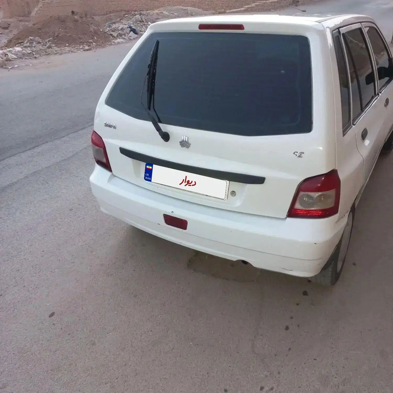 پراید 111 SE - 1397