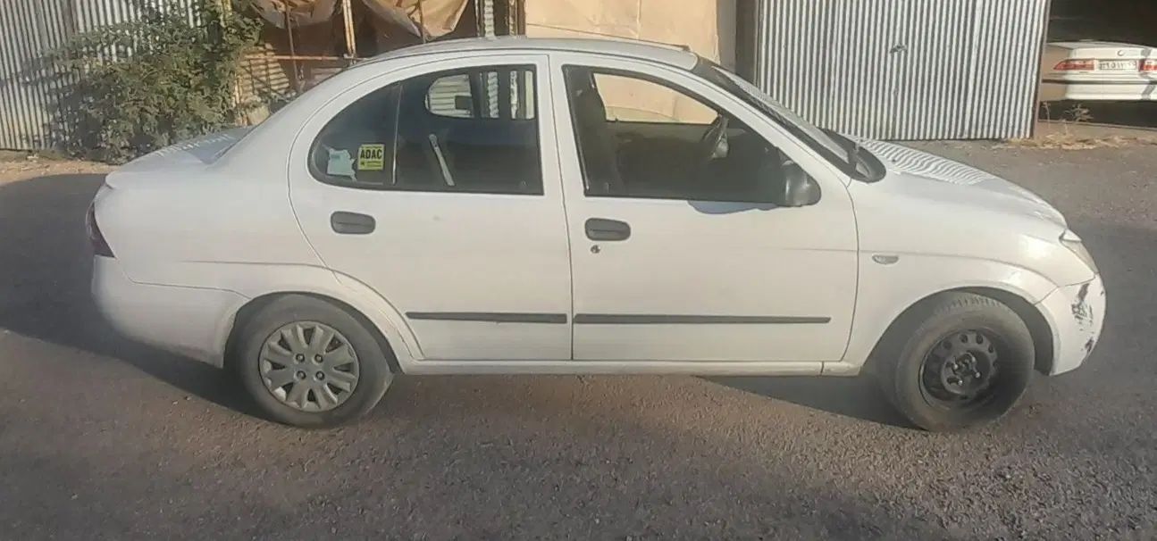 تیبا صندوق دار SX - 1397