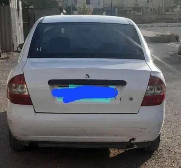 تیبا صندوق دار SX - 1397