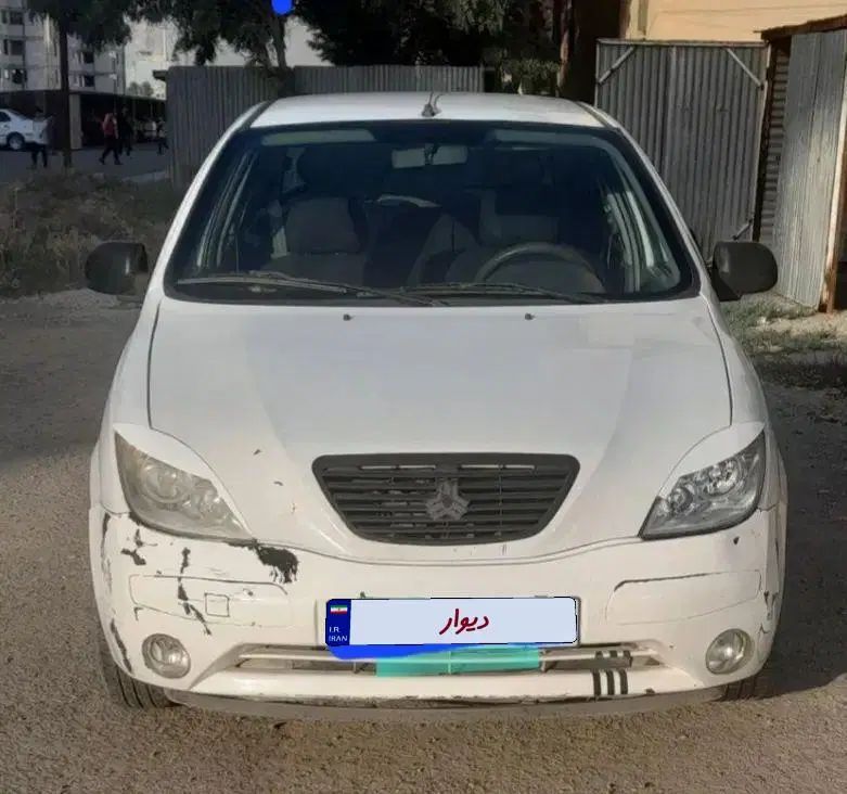 تیبا صندوق دار SX - 1397