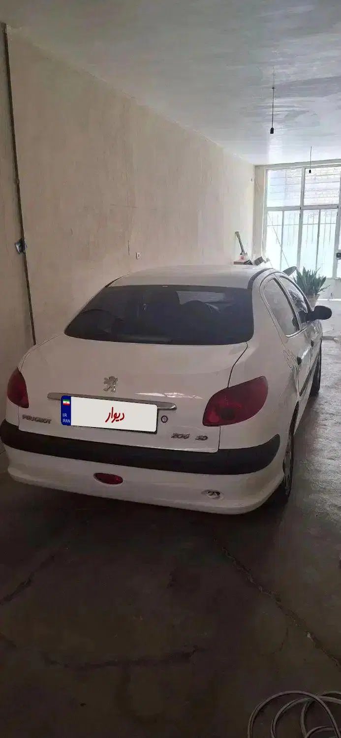خودرو پژو، 206 آگهی ann_20480024