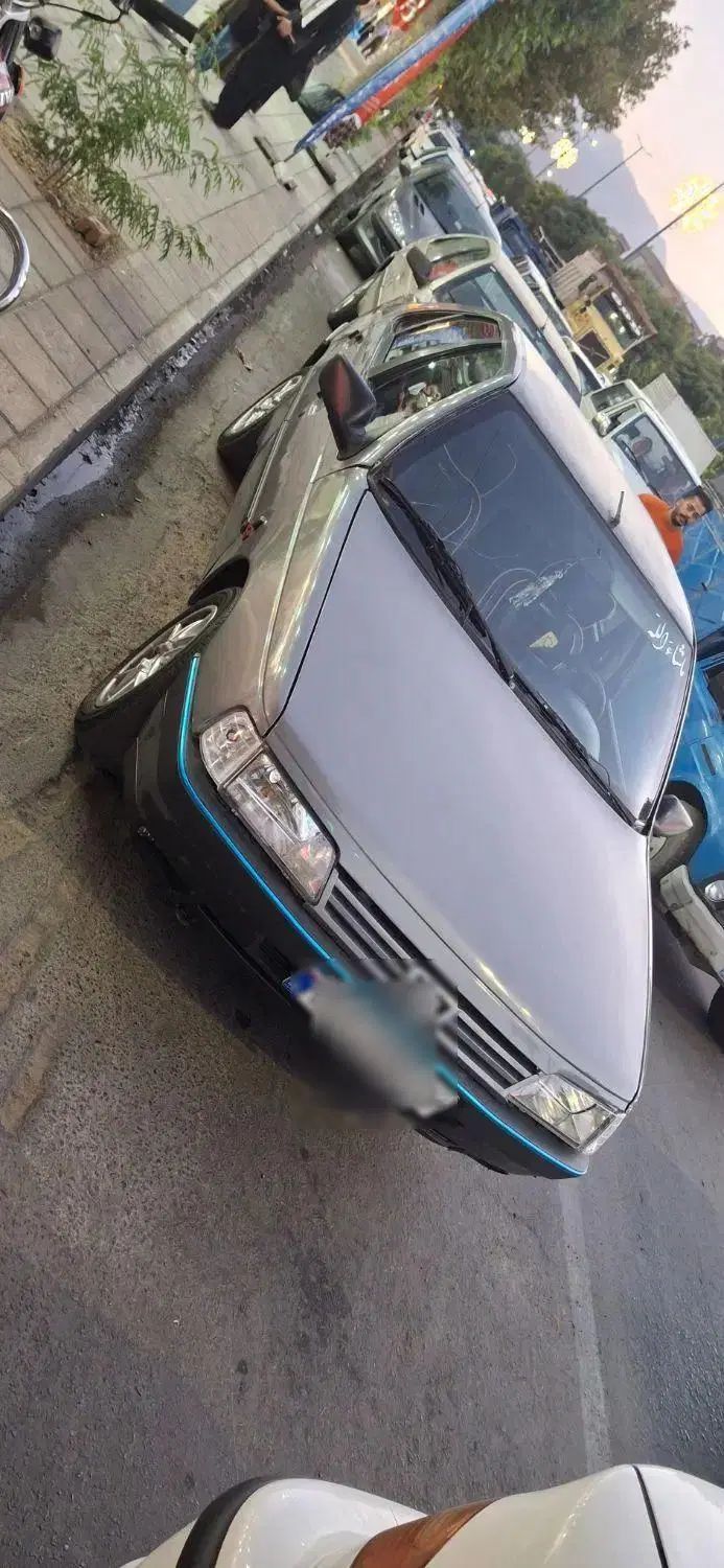 پژو 405 GLX - 1389