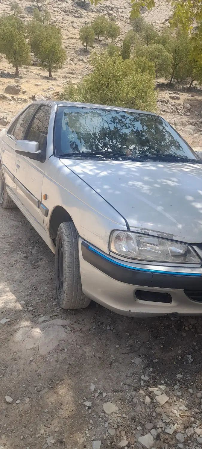 خودرو پژو، پارس آگهی ann_20480047