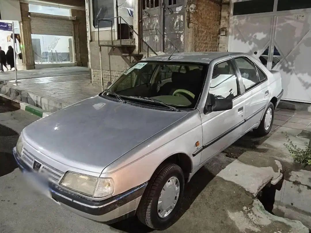 پژو 405 GLX - 1390