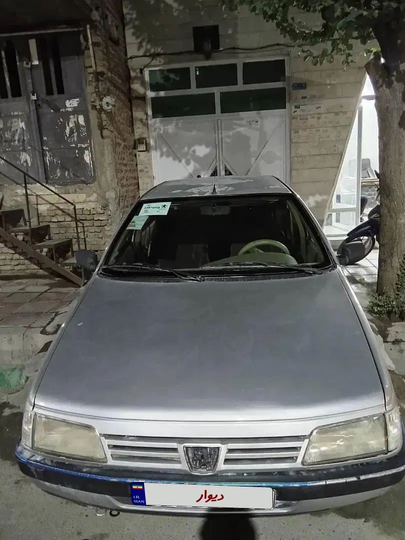 پژو 405 GLX - 1390