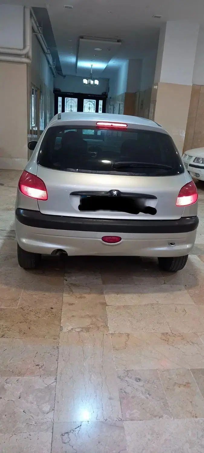 خودرو پژو، 206 آگهی ann_20480069