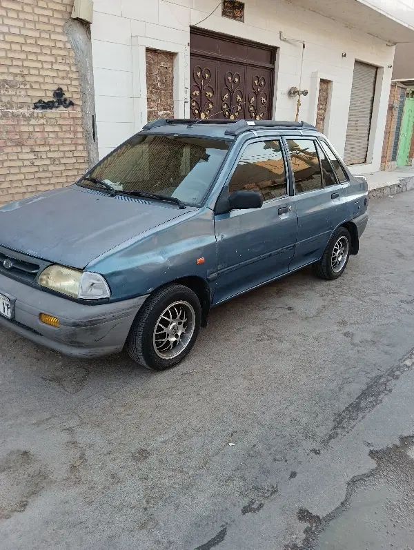 خودرو پراید، صبا آگهی ann_20480070