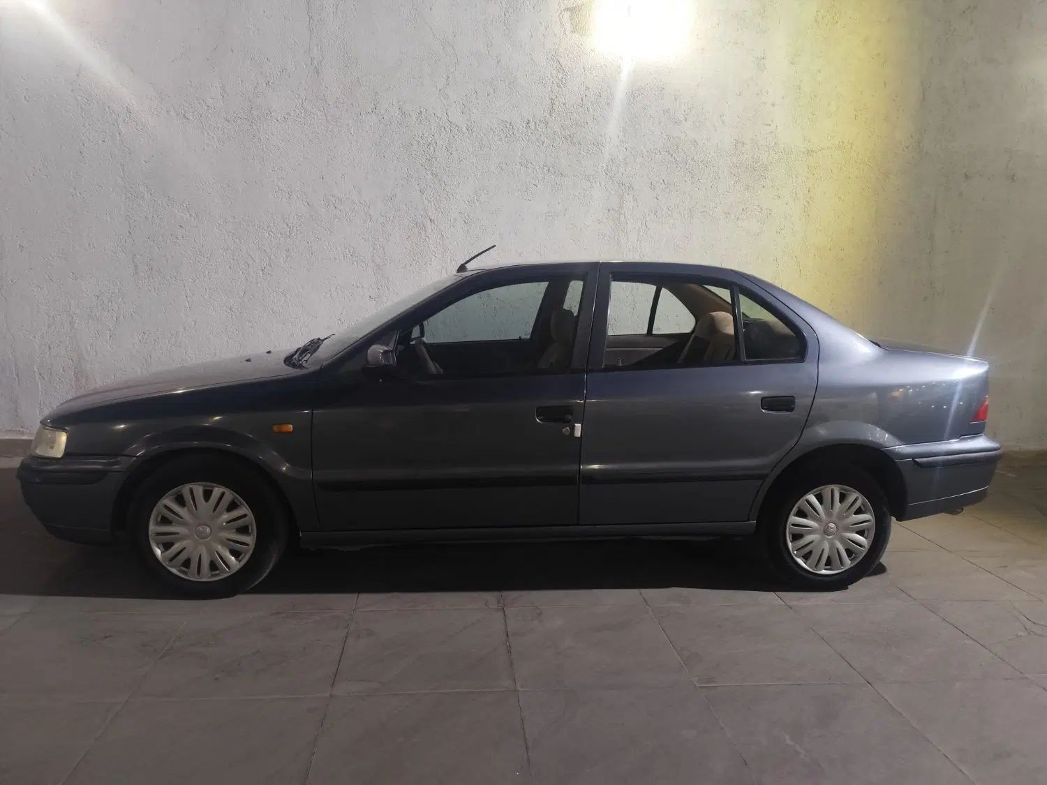 سمند LX XU7 - 1395