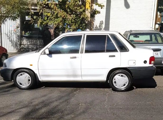 پراید 131 SE - 1392