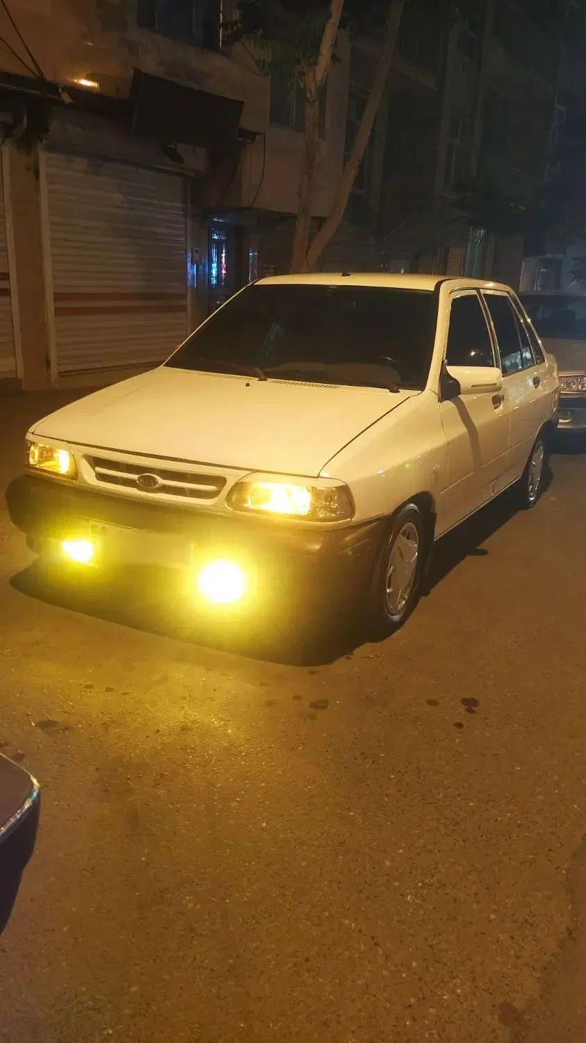 پراید 131 SE - 1392