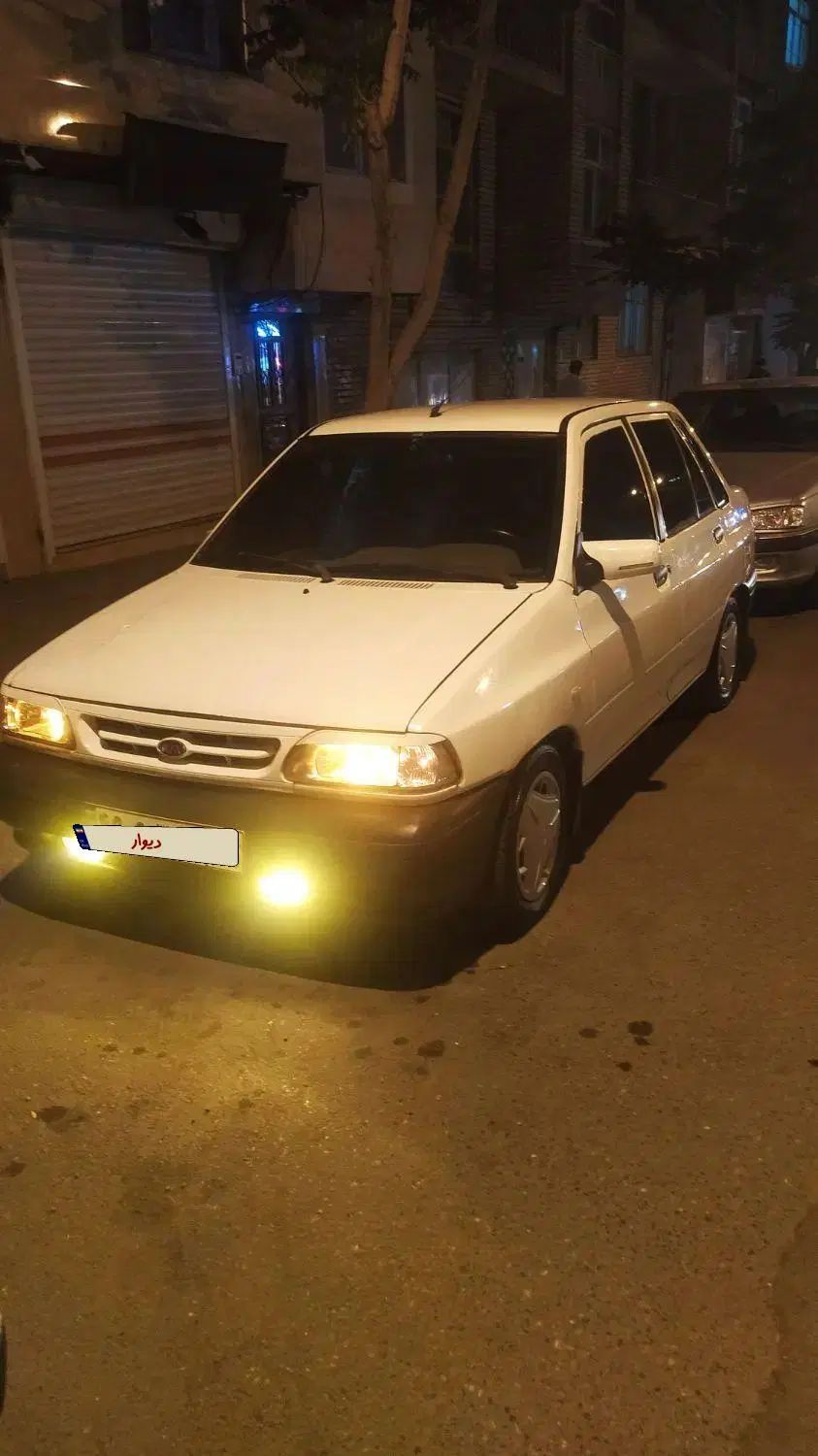 پراید 131 SE - 1392