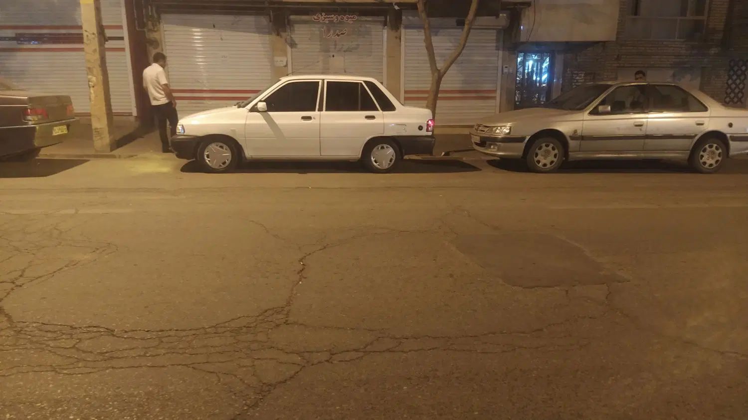 پراید 131 SE - 1392