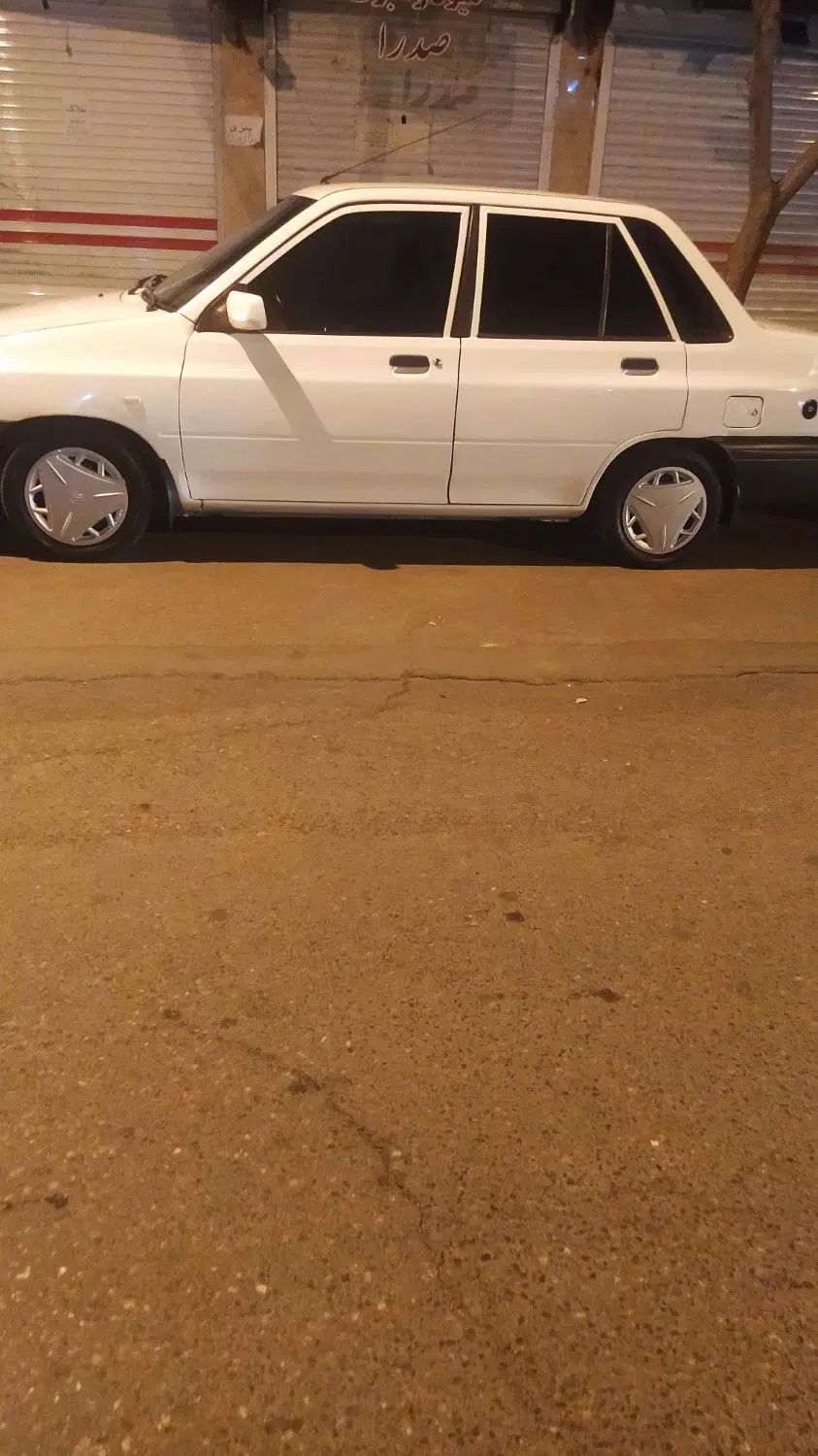 پراید 131 SE - 1392