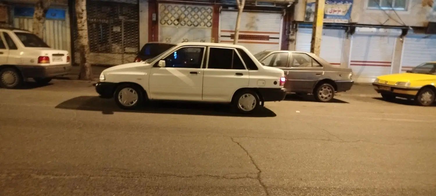 پراید 131 SE - 1392