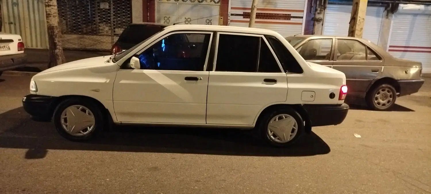 پراید 131 SE - 1392
