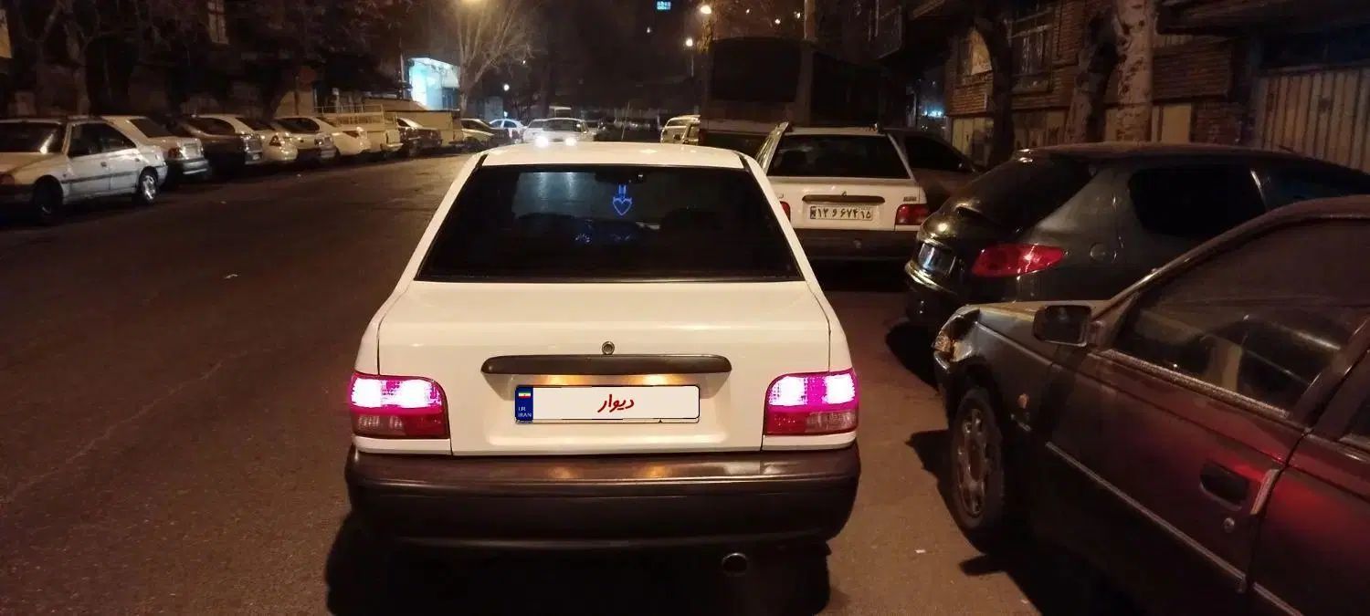 پراید 131 SE - 1392