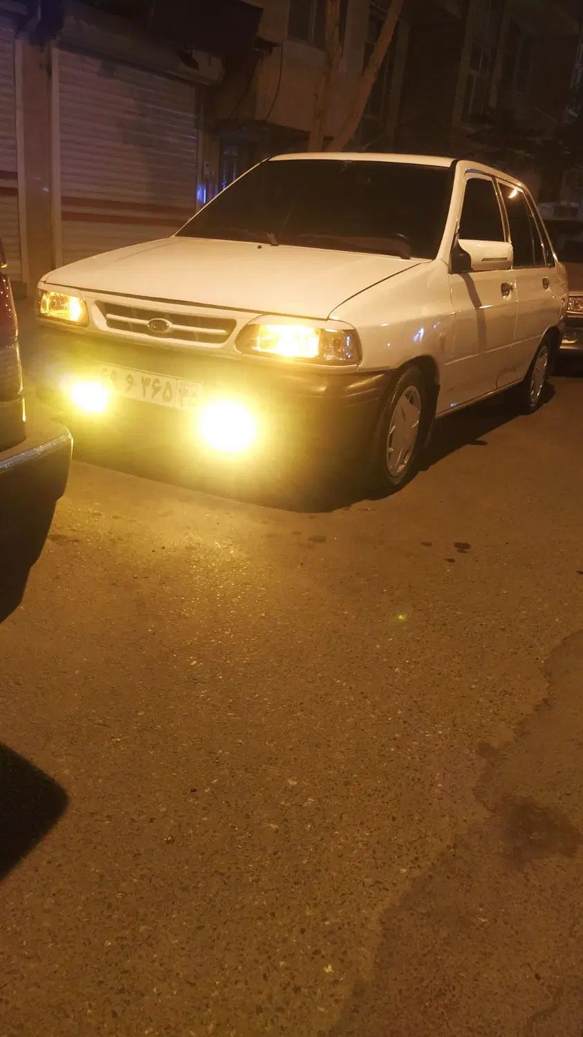 پراید 131 SE - 1392