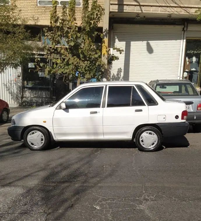پراید 131 SE - 1392