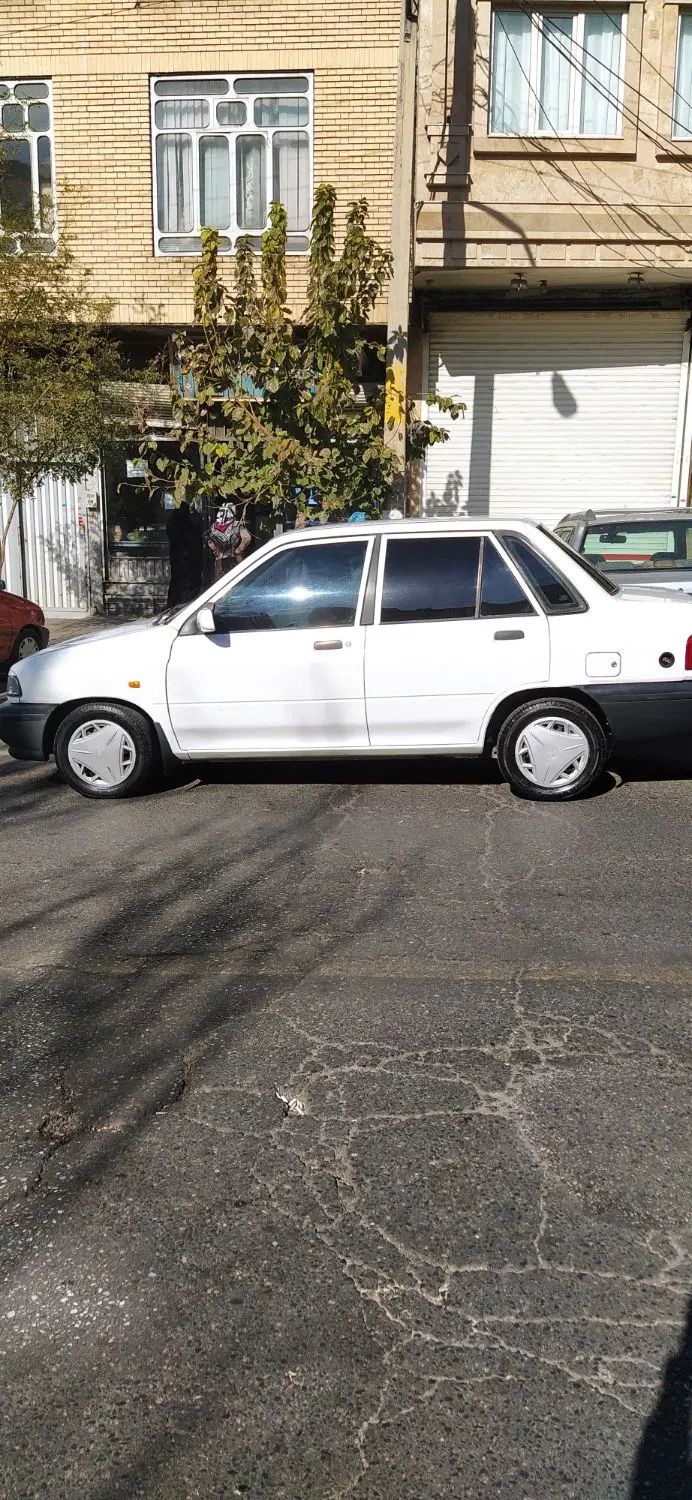 پراید 131 SE - 1392
