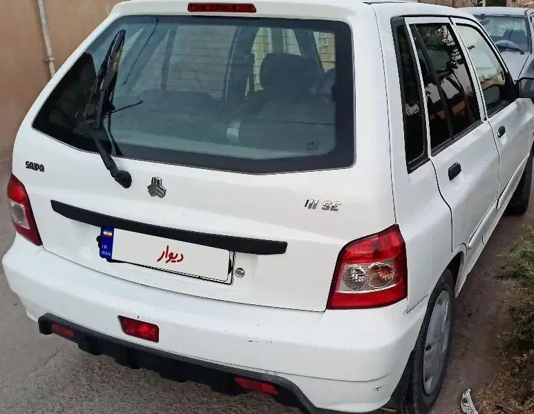 پراید 111 SE - 1397