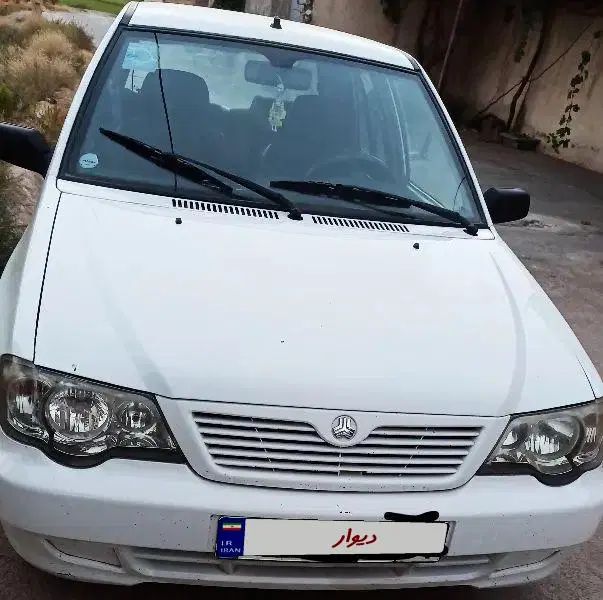 پراید 111 SE - 1397