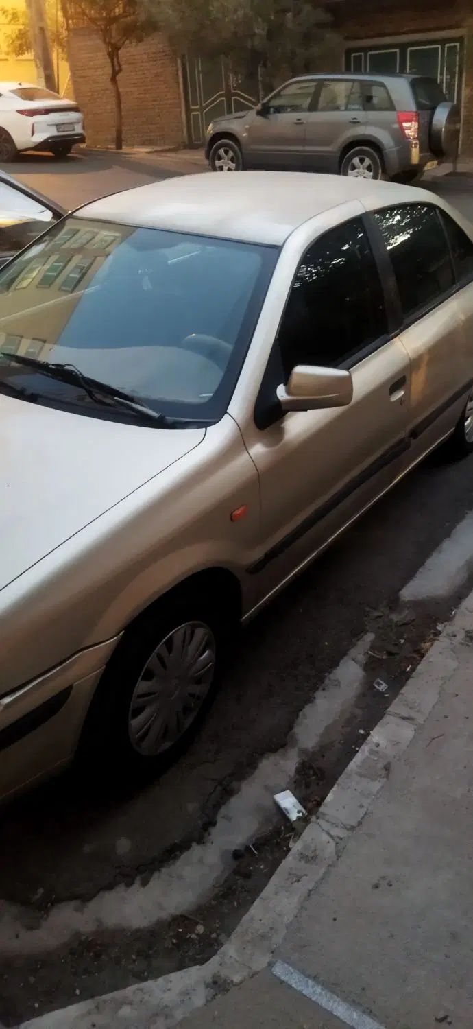 سمند LX XU7 - 1383