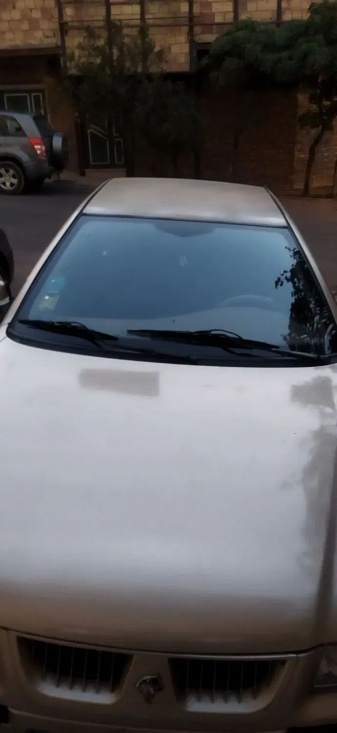 سمند LX XU7 - 1383