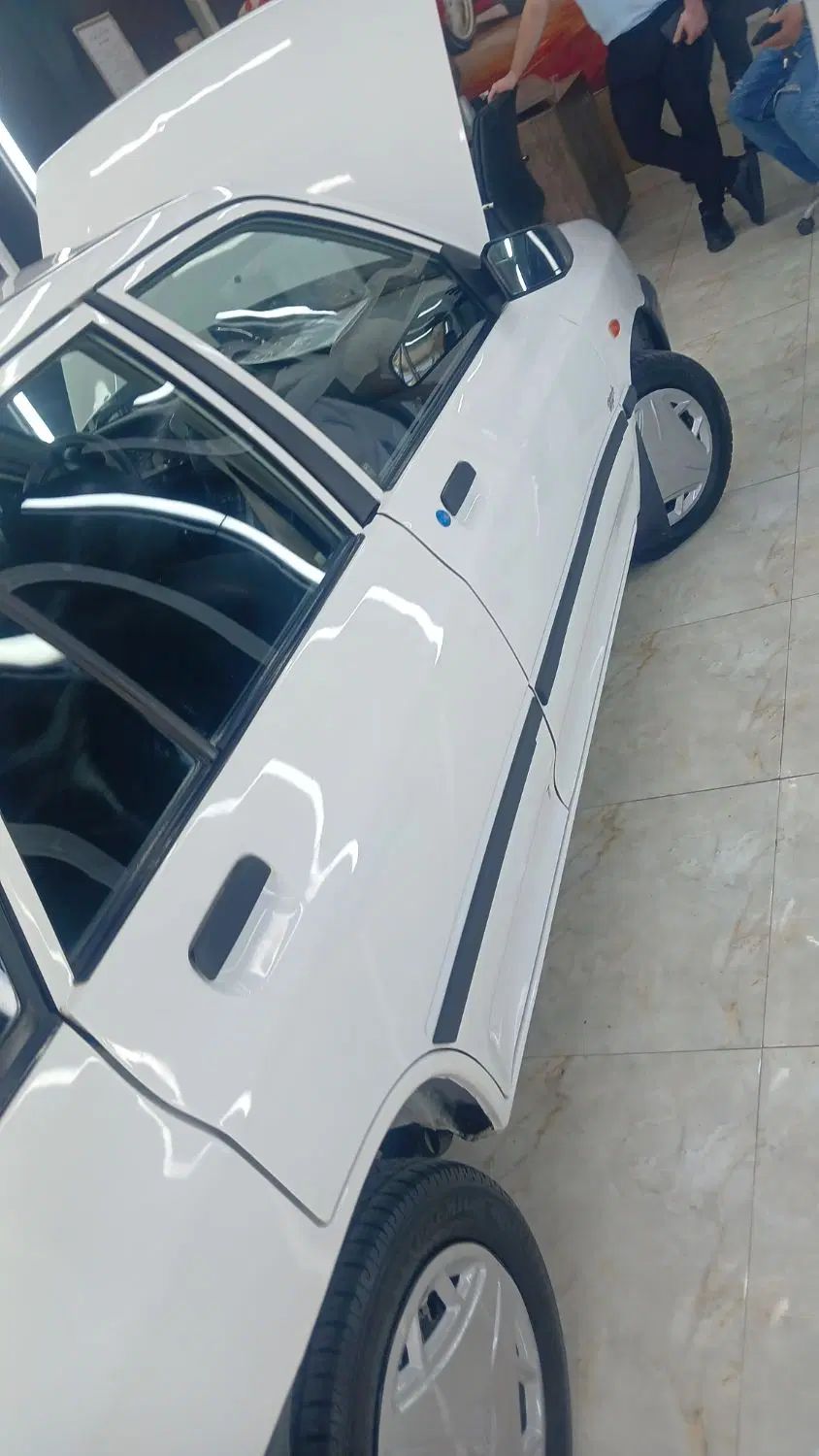 پراید 131 SX - 1391