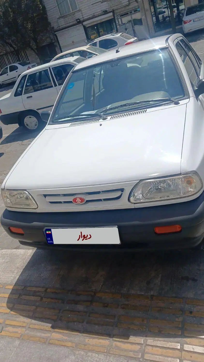 پراید 131 SX - 1391